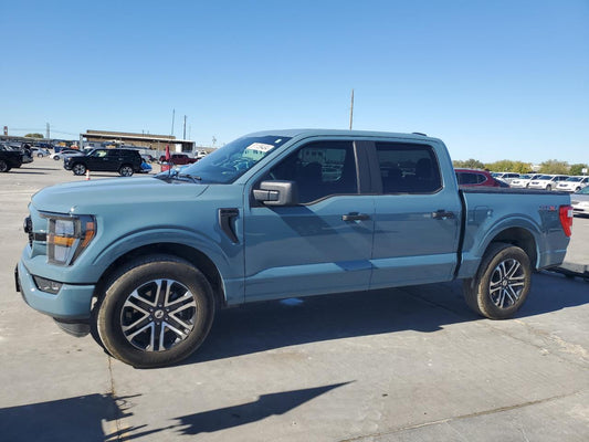2023 FORD F150 SUPERCREW VIN:1FTEW1C52PKD65392