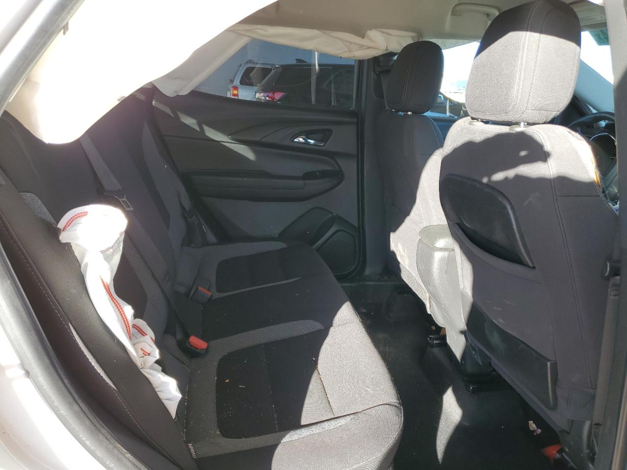 2022 CHEVROLET TRAILBLAZER LT VIN:KL79MPS23NB124128