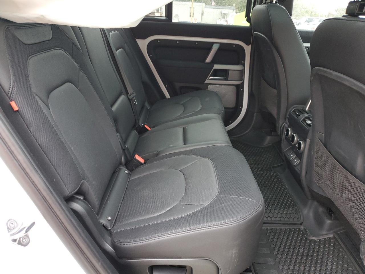 2023 LAND ROVER DEFENDER 130 X-DYNAMIC SE VIN:SALE2FEU2P2201677