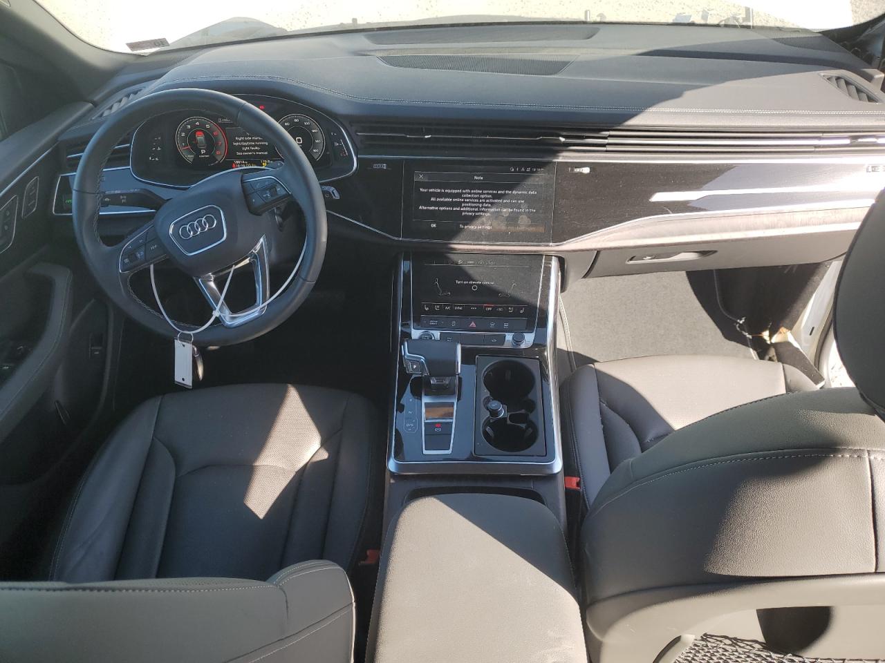 2023 AUDI Q8 PREMIUM PLUS S-LINE VIN:WA1EVBF19PD036253