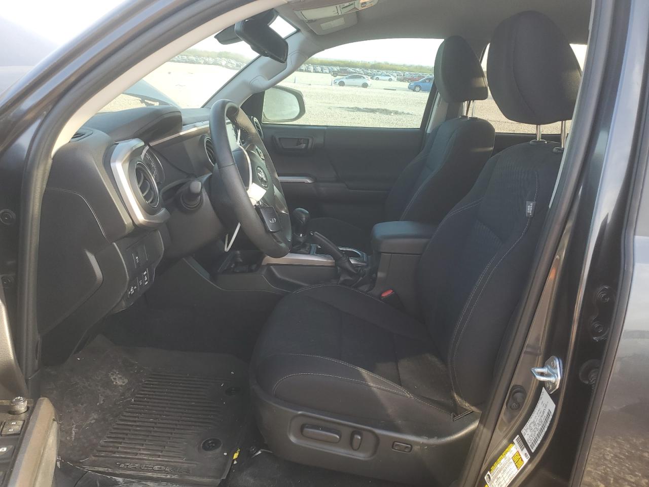 2023 TOYOTA TACOMA DOUBLE CAB VIN:3TMCZ5AN3PM605213