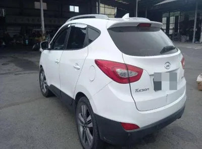 2015 Hyundai Tucson VIN: