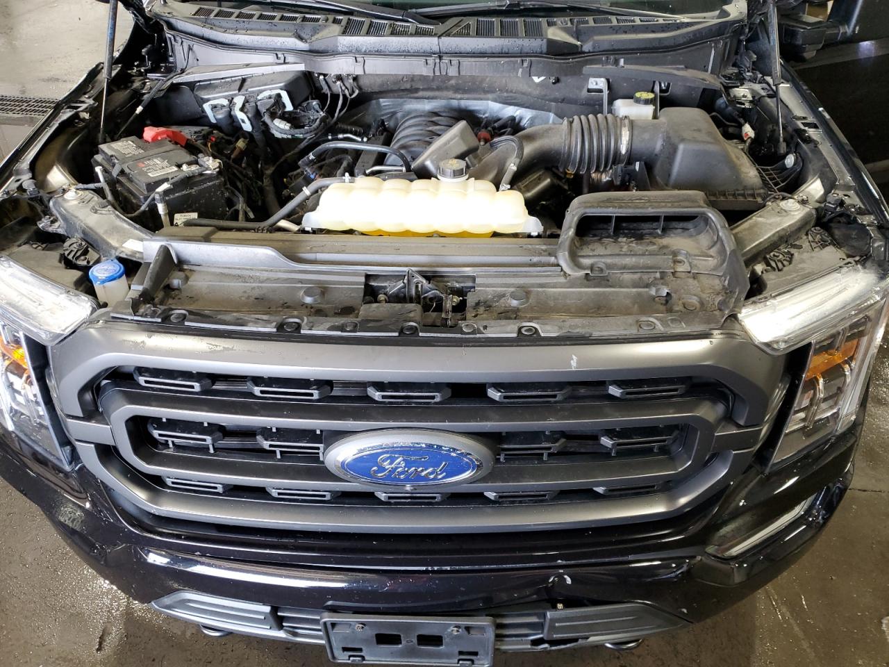 2023 FORD F150 SUPERCREW VIN:1FTFW1E58PKD05375