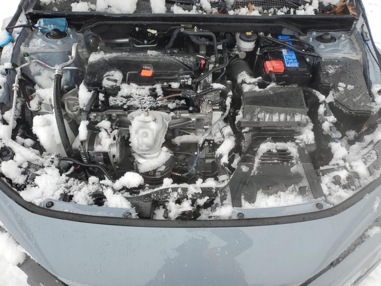 2024 HONDA CIVIC SPORT VIN:2HGFE2F55RH584089