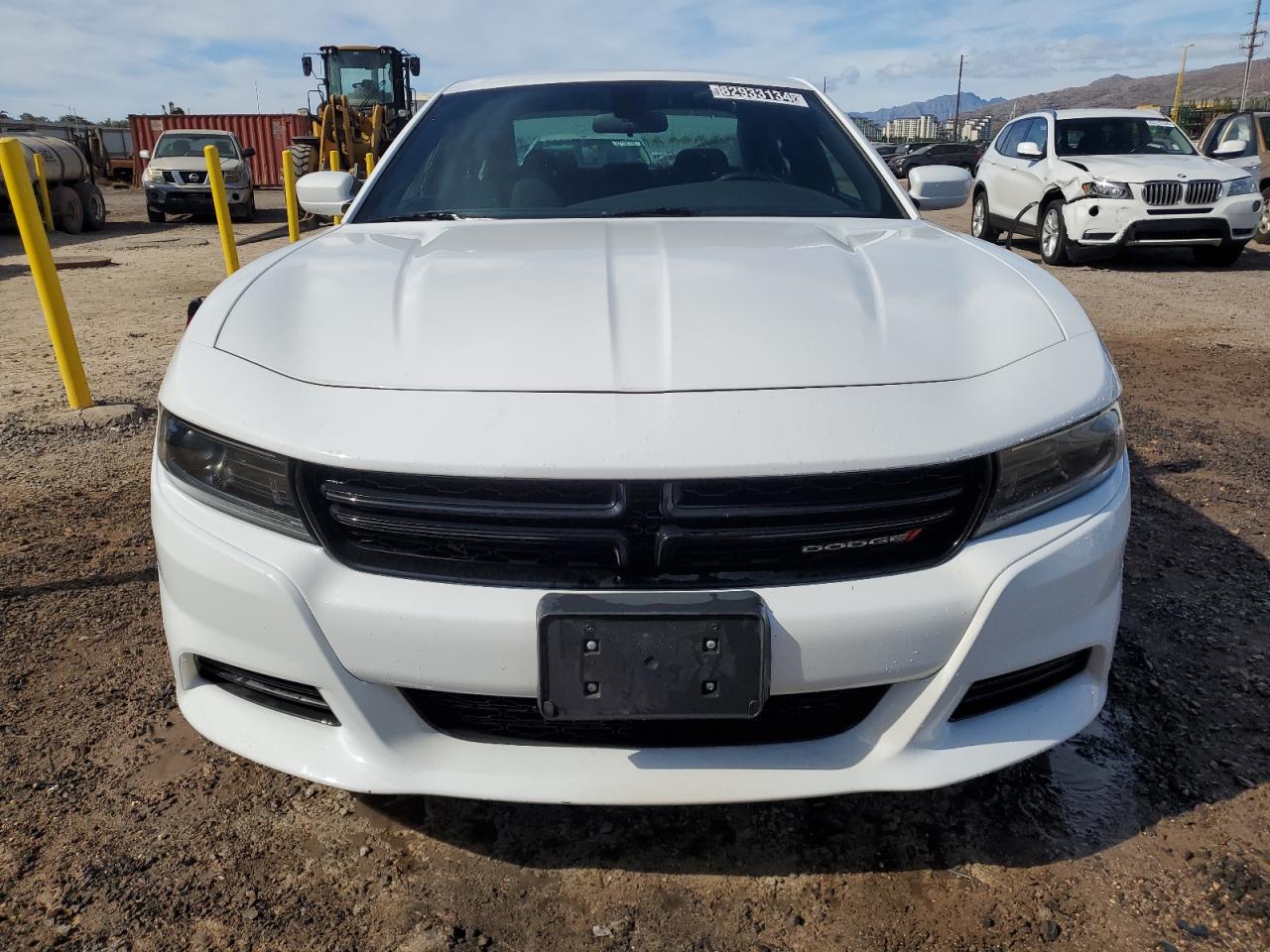 2022 DODGE CHARGER SXT VIN:2C3CDXBG0NH194797