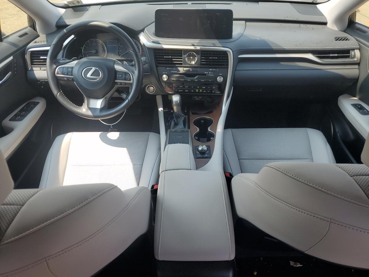 2022 LEXUS RX 350 L VIN:JTJHZKFA7N2037317