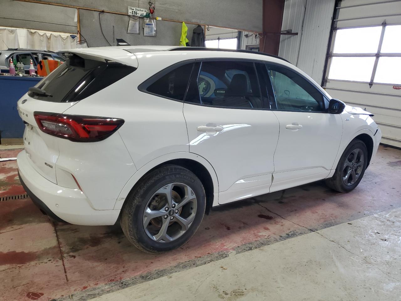 2023 FORD ESCAPE ST LINE VIN:1FMCU9MN8PUA05554