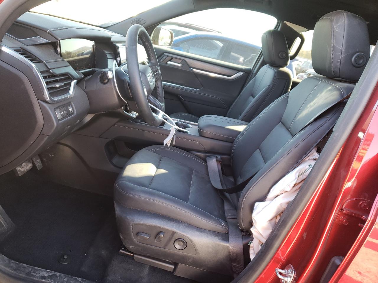 2024 GMC ACADIA UPLEVEL VIN:1GKENKKS0RJ204102