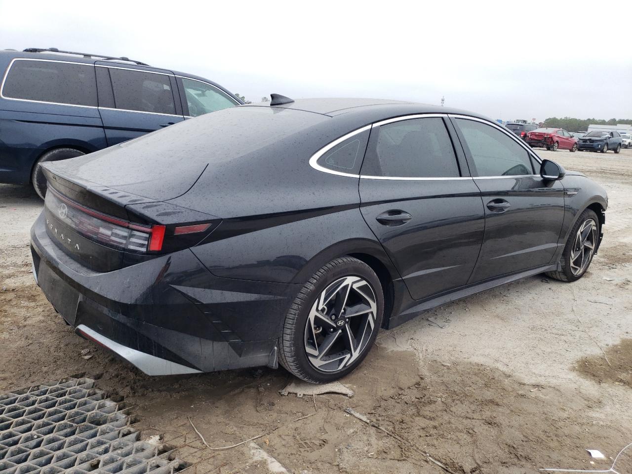 2024 HYUNDAI SONATA SEL VIN:KMHL14JA2RA350824