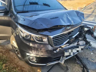2015 Kia Carnival VIN: