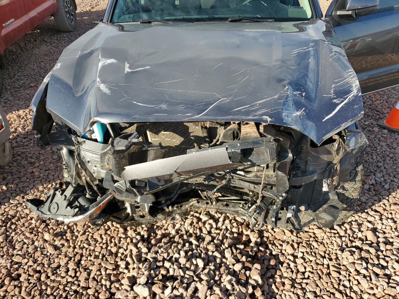 2022 TOYOTA TACOMA DOUBLE CAB VIN:3TMCZ5AN2NM496658