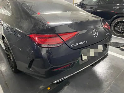 2018 Mercedes-Benz CLS 400 VIN: