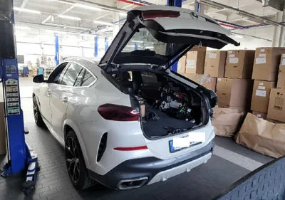 2022 BMW 640 WBACY6107N9L34355 VIN:WBACY6107N9L34355