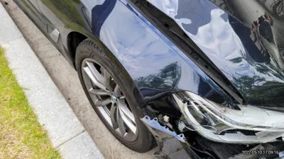 2019 BMW 520 WBAJF3100KBJ09100 VIN:WBAJF3100KBJ09100