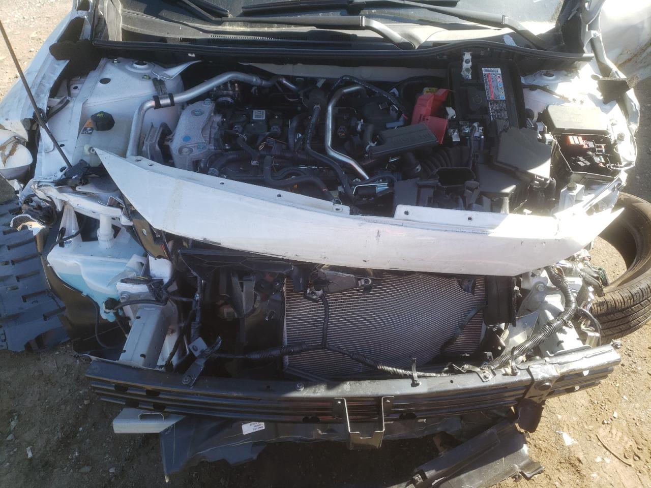 2022 NISSAN SENTRA SV VIN:3N1AB8CV5NY317440