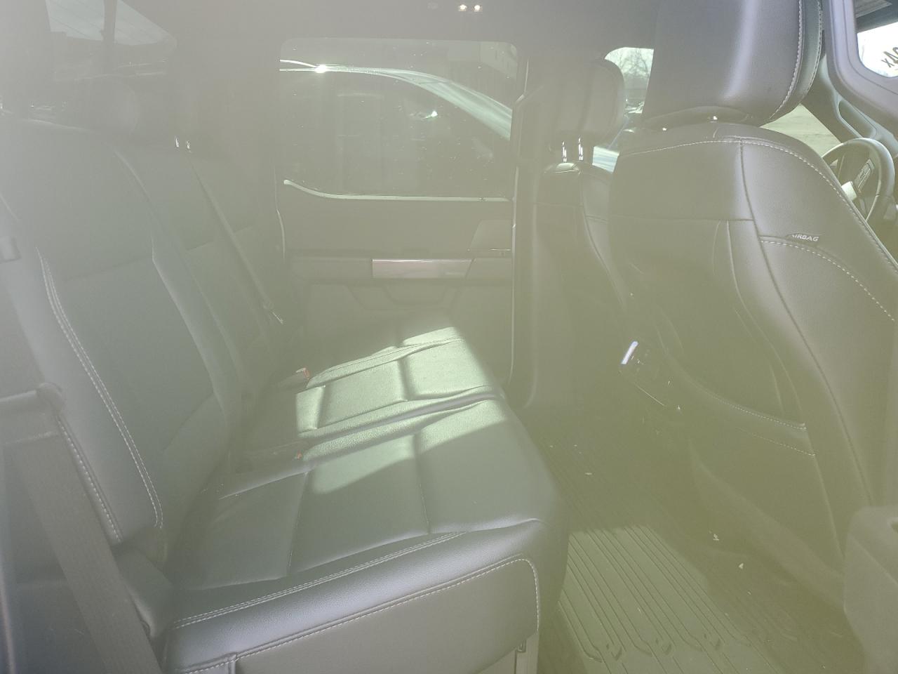 2023 FORD F150 SUPERCREW VIN:1FTFW1EDXPFC94699