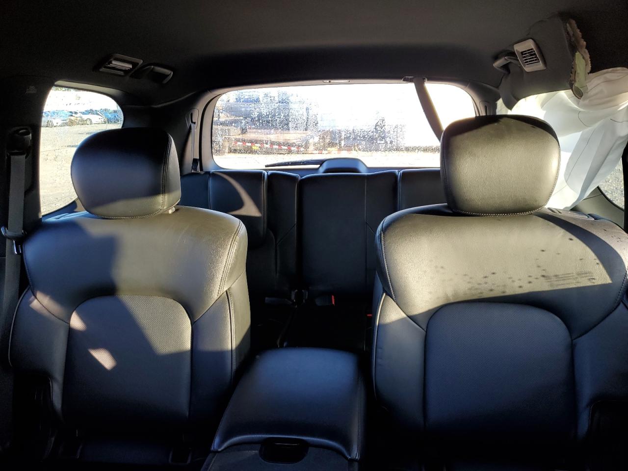 2023 NISSAN ARMADA SL VIN:JN8AY2BA5P9402136