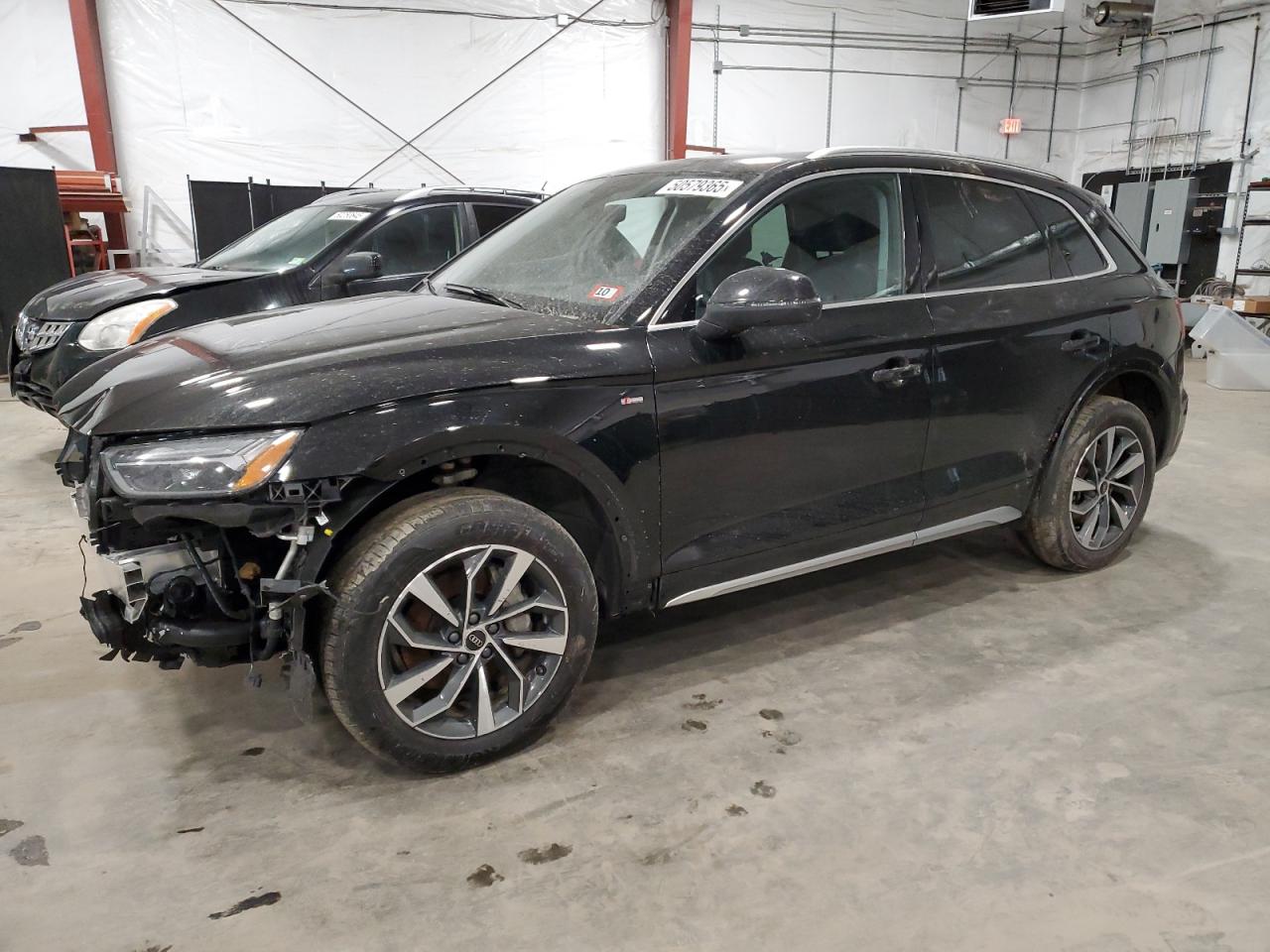 2024 AUDI Q5 PREMIUM 45 VIN:WA1GAAFY1R2050058