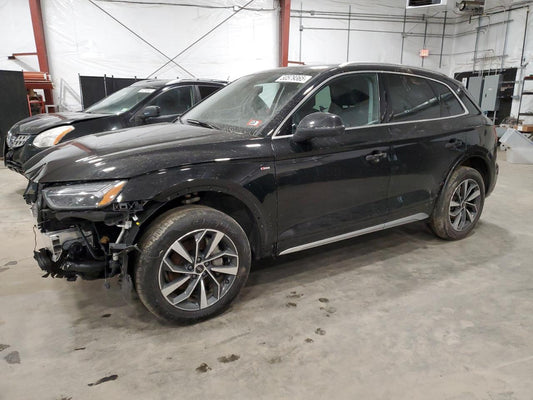 2024 AUDI Q5 PREMIUM 45 VIN:WA1GAAFY1R2050058