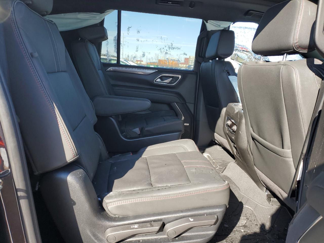 2024 CHEVROLET SUBURBAN K1500 RST VIN:1GNSKEKD5RR404251