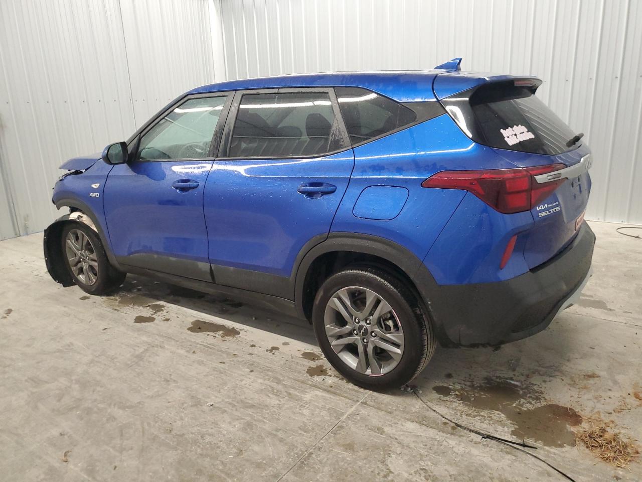 2022 KIA SELTOS LX VIN:KNDEPCAA2N7337035