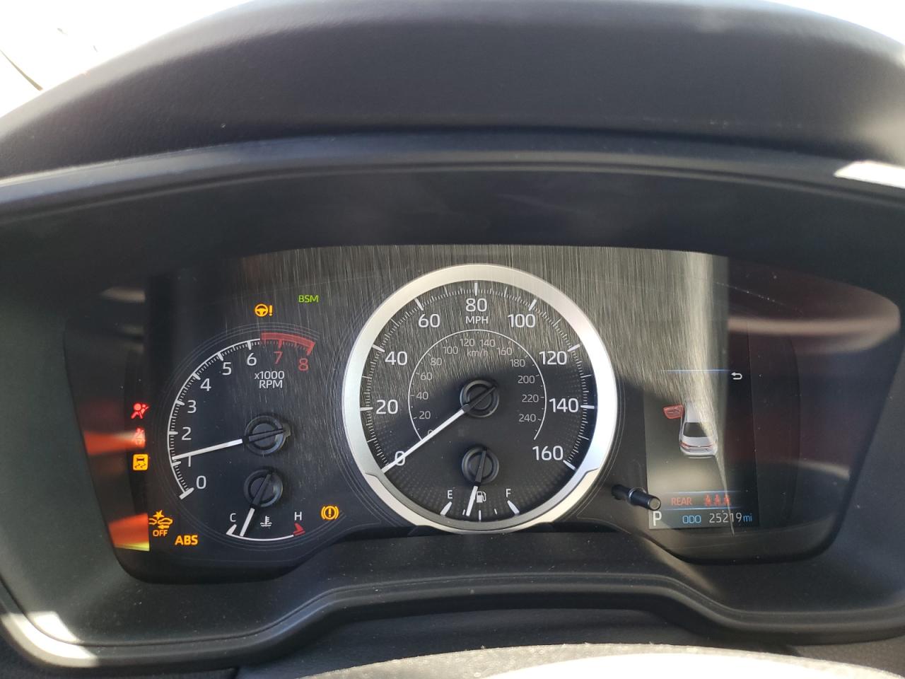 2022 TOYOTA COROLLA LE VIN:5YFVPMAE9NP363056