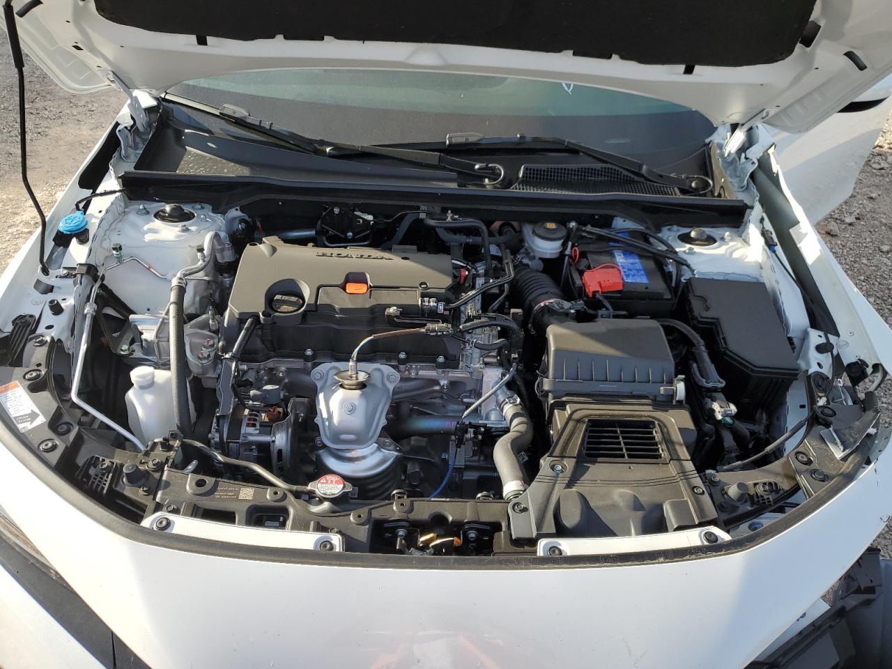 2024 HONDA CIVIC LX VIN:19XFL2H52RE036063