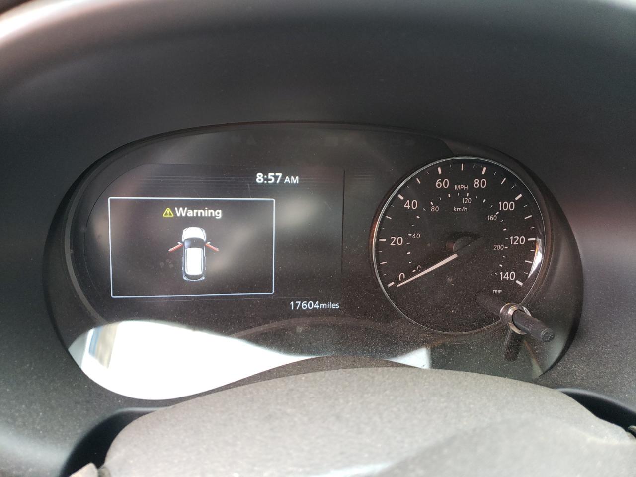 2024 NISSAN KICKS SR VIN:3N1CP5DV9RL470476