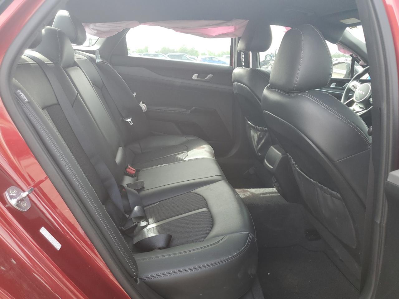 2022 KIA K5 GT LINE VIN:5XXG64J24NG144337