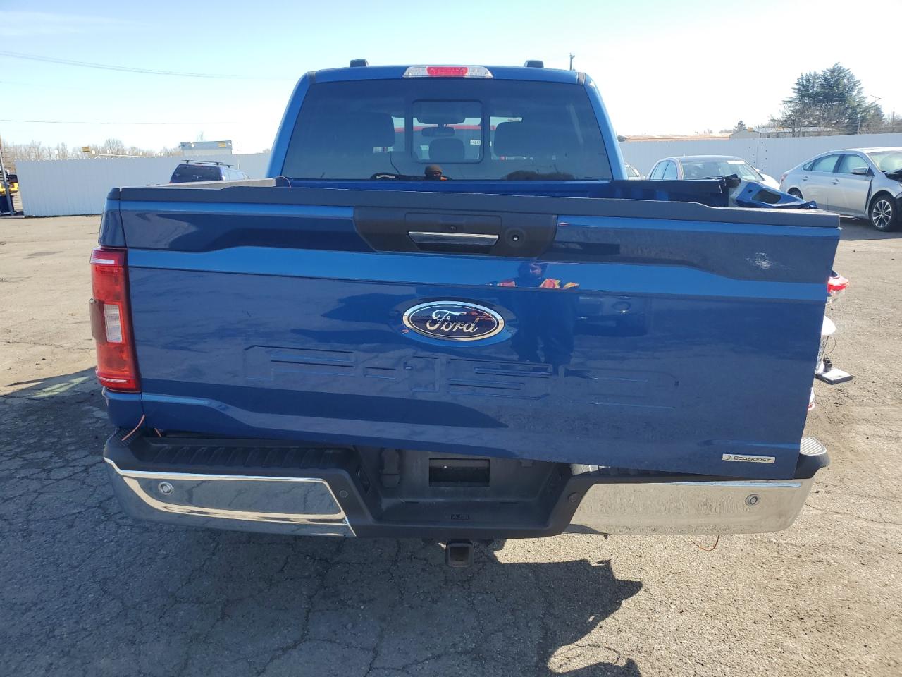2023 FORD F150 SUPERCREW VIN:1FTFW1E83PKE61513