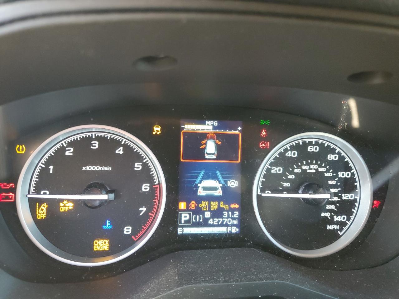 2022 SUBARU FORESTER LIMITED VIN:JF2SKAPC0NH406928