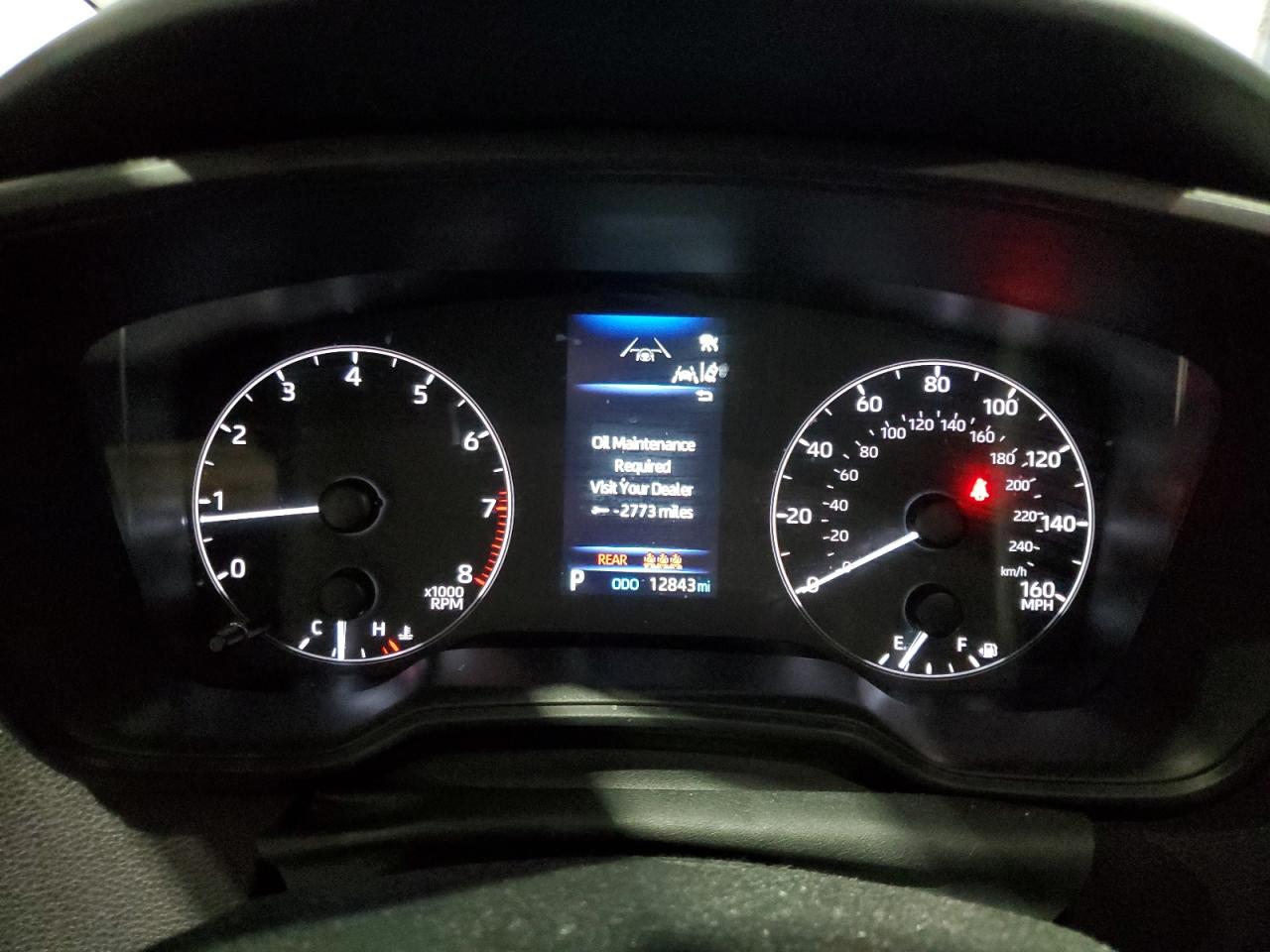 2024 TOYOTA COROLLA LE VIN:5YFB4MDEXRP162313