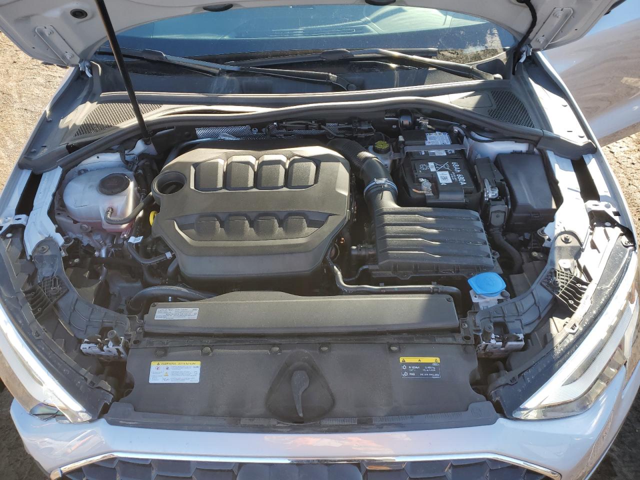 2024 AUDI A3 PREMIUM PLUS VIN:WAUHUDGY5RA028746
