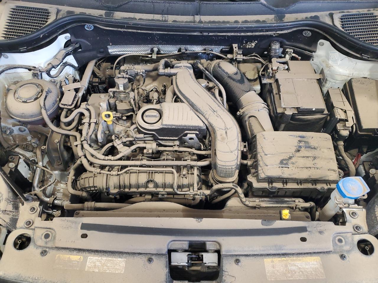 2024 VOLKSWAGEN TAOS SE VIN:3VVUX7B22RM075931