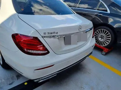 2016 Mercedes-Benz E 220 VIN: