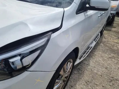 2015 Kia Carnival VIN: