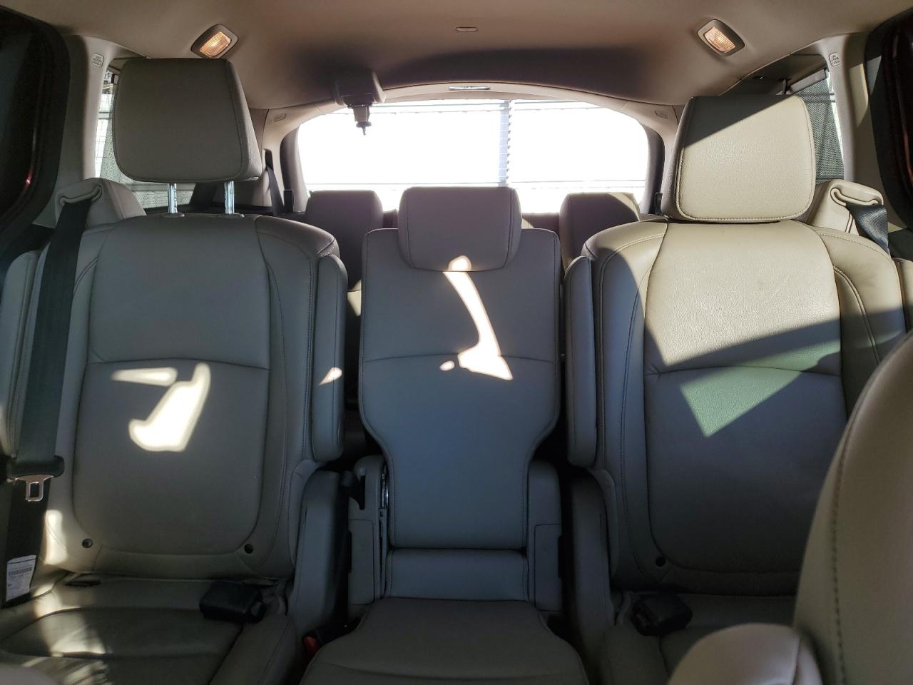 2022 HONDA ODYSSEY TOURING VIN:5FNRL6H80NB066939