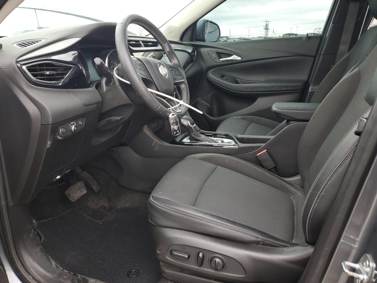 2022 BUICK ENCORE GX PREFERRED VIN:KL4MMCSL9NB078880