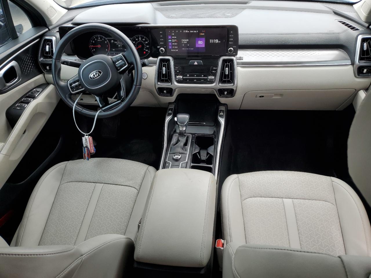 2022 KIA SORENTO S VIN:5XYRL4LC1NG145397