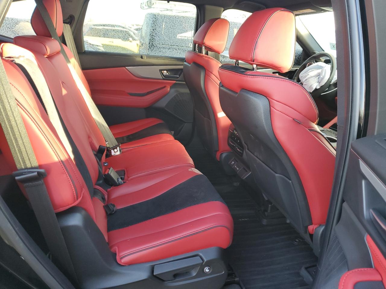 2023 ACURA MDX A-SPEC VIN:5J8YE1H0XPL031281