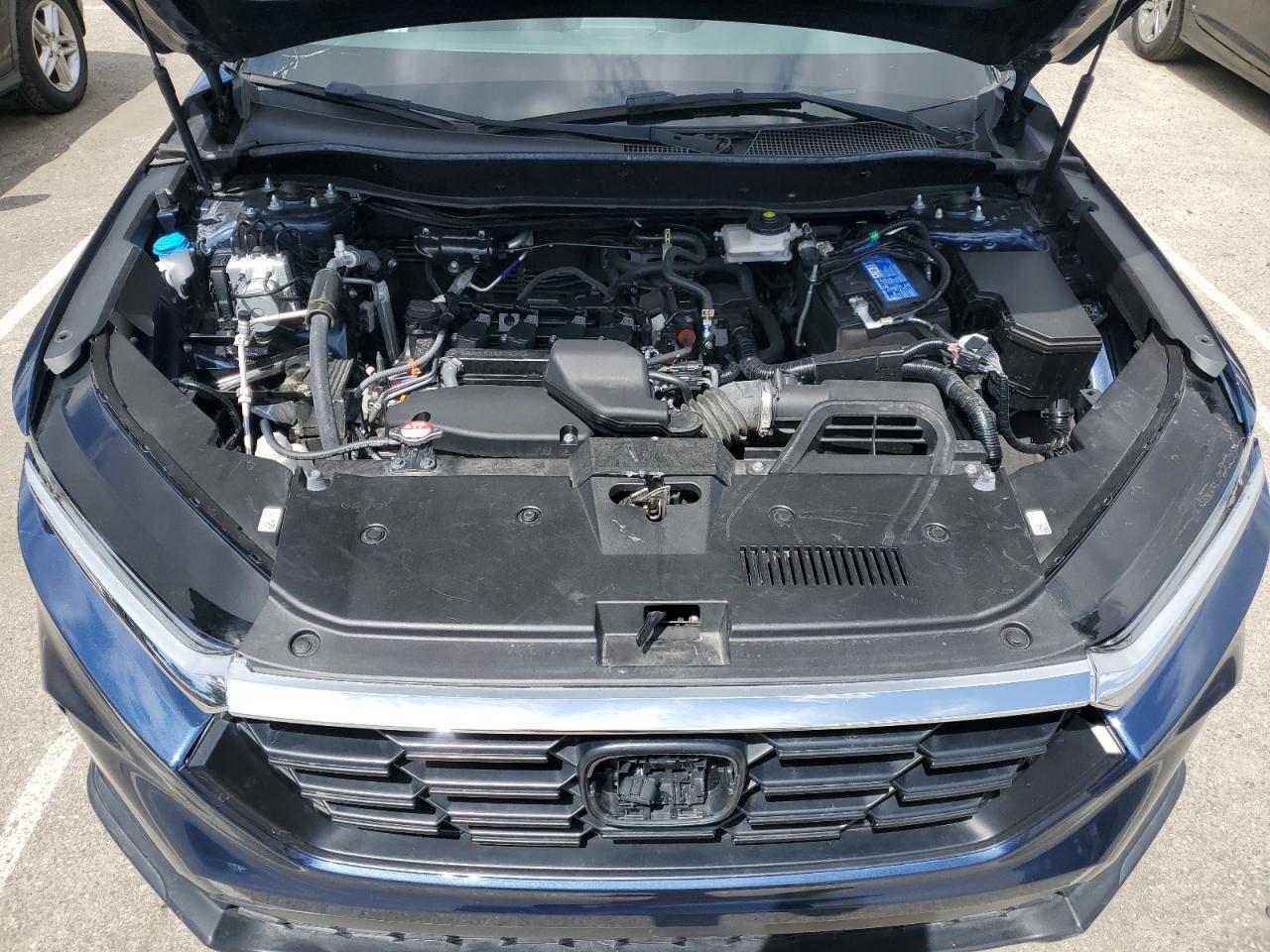 2023 HONDA CR-V LX VIN:2HKRS3H28PH306367