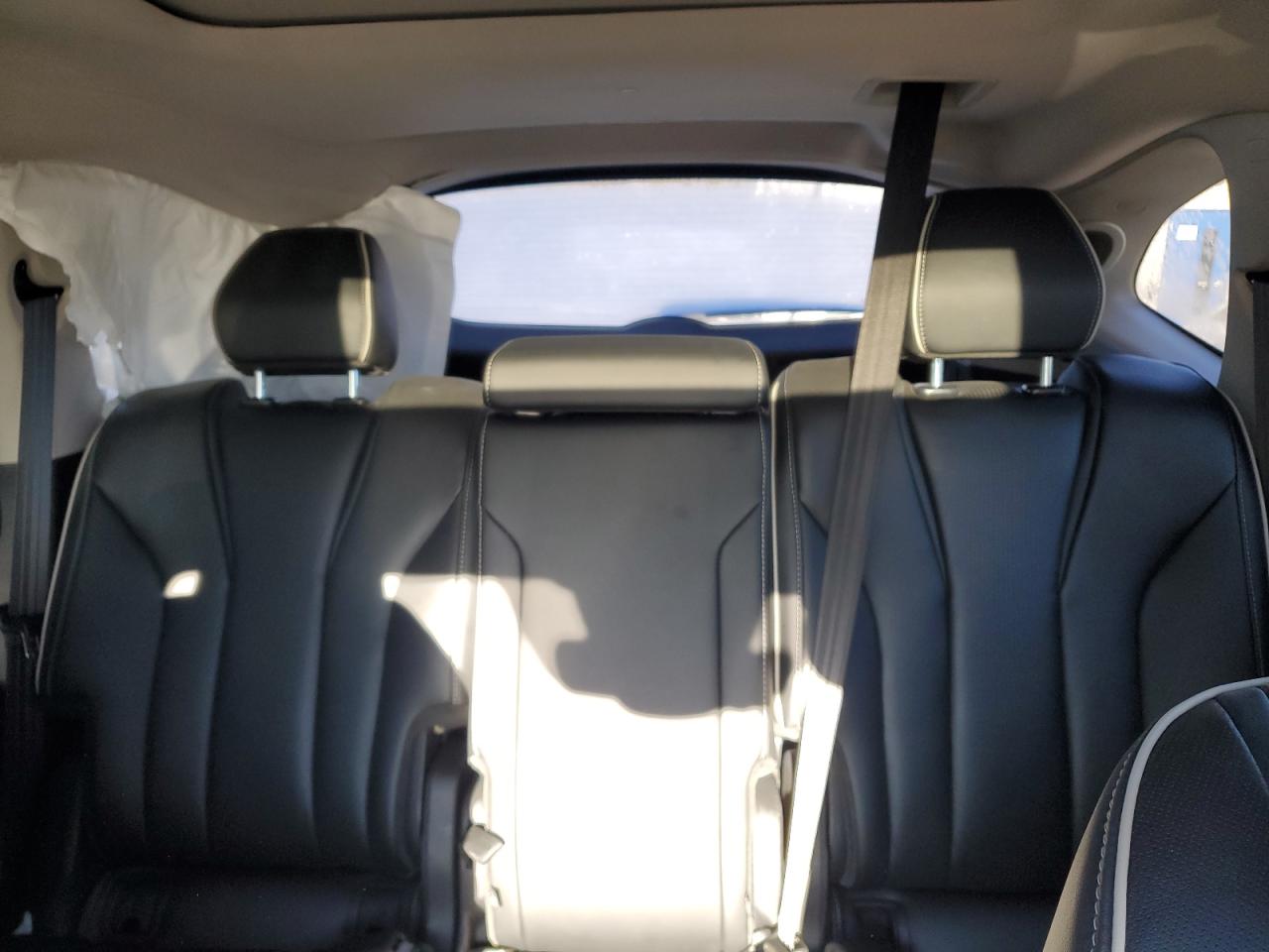 2023 ACURA MDX ADVANCE VIN:5J8YE1H87PL026464