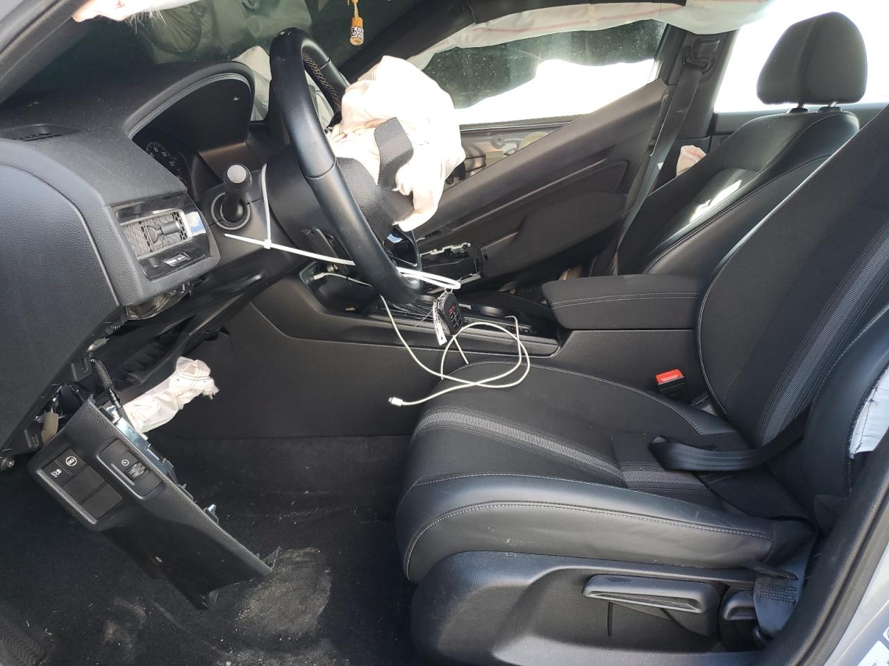 2022 HONDA CIVIC SPORT VIN:2HGFE2F54NH565902