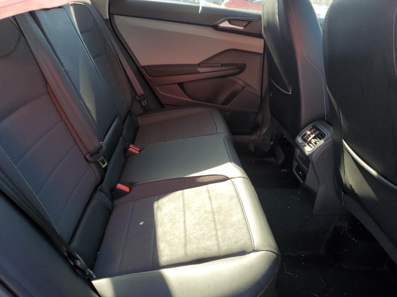 2023 VOLKSWAGEN TAOS SE VIN:3VVEX7B26PM309490