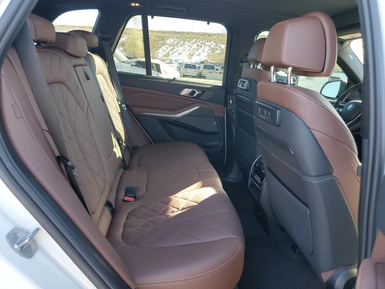 2023 BMW X5 XDRIVE45E VIN:5UXTA6C07P9S00497