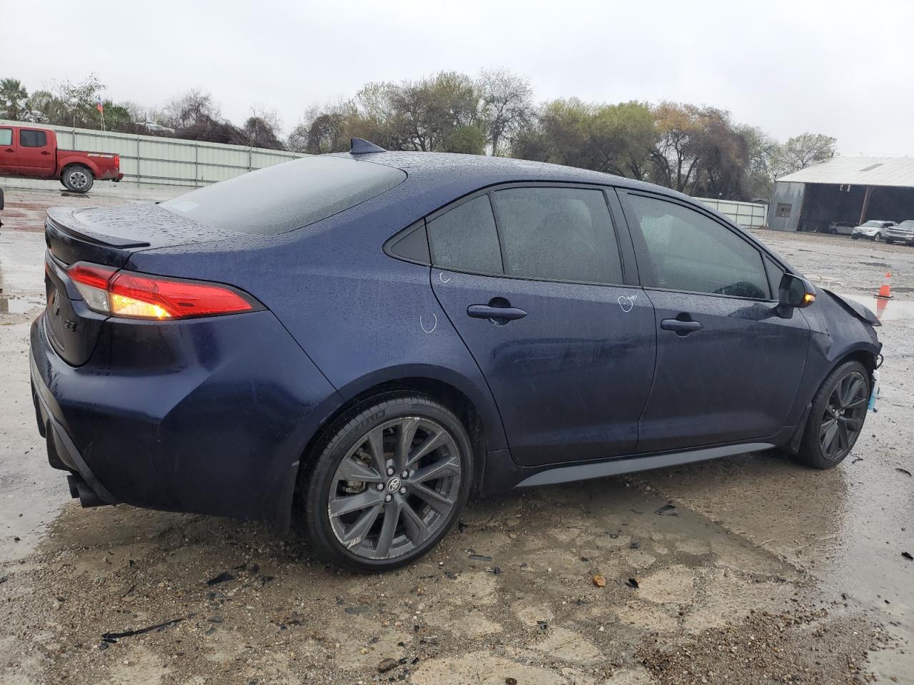 2023 TOYOTA COROLLA SE VIN:5YFS4MCE1PP151568