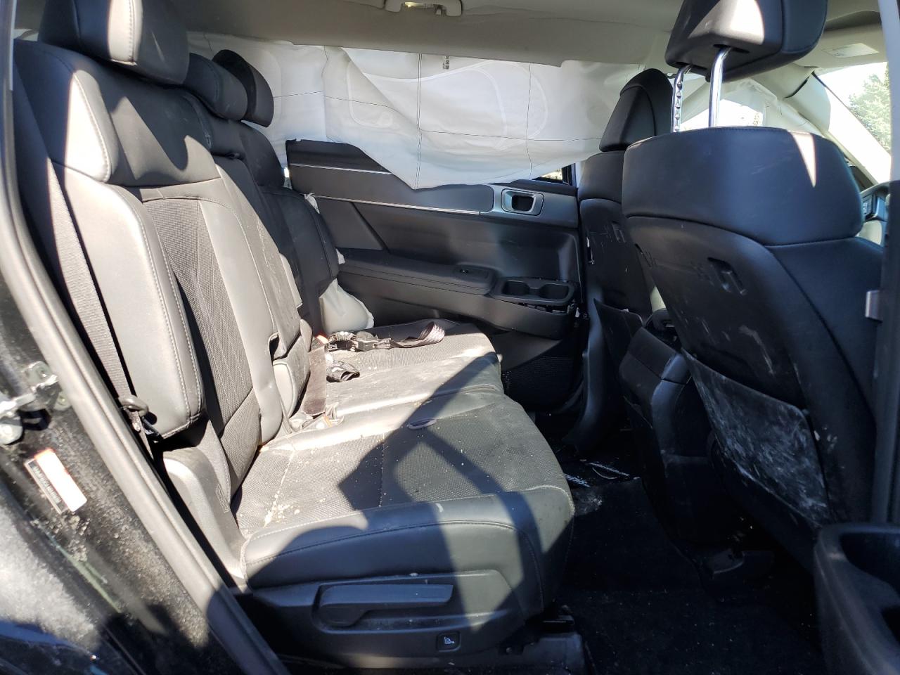 2024 HYUNDAI SANTA FE XRT VIN:5NMP3DGL8RH016117