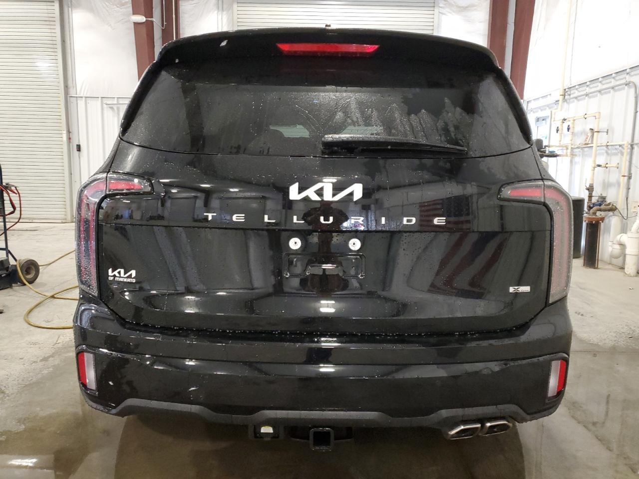 2024 KIA TELLURIDE EX VIN:5XYP3DGC6RG475561