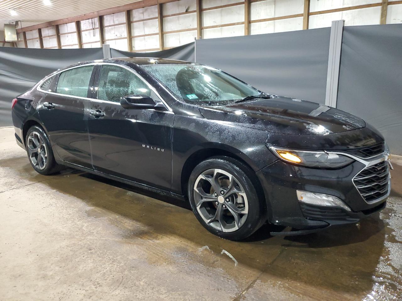 2022 CHEVROLET MALIBU LT VIN:1G1ZD5STXNF163364