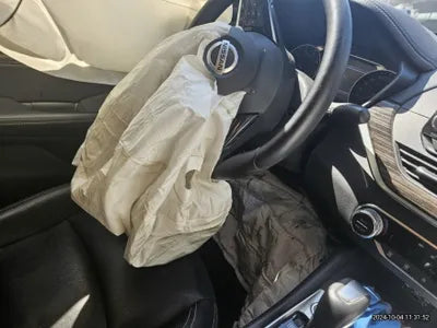 2020 Nissan Altima VIN: